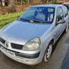 Renault clio 2005 long mot low mile