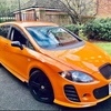 Seat leon FR