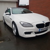 Bmw 640d GranCoupe