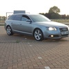 Audi a6 c6 2.0 tdi sline