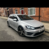 Golf R mk7/7.5full rep DSG SEMI