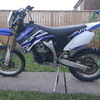 yamaha wr250