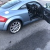 Audi TT 1.8 turbo