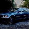 Bmw e46 320d touring