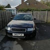 Audi A4 2002 swap for 7 seater