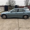 BMW e36 323 saloon 2.5 manual