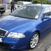 Skoda Octavia VRS stunning car