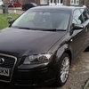 07 Audi A3 1.9tdi for yzf, zzr,zx6r