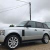 Range rover lpg conversion