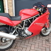 DUCATI 600SS