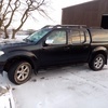 Nissan navara 12 month mot