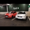 Ford fiesta st conversion replica