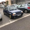 Renault 5 gt turbo raider