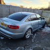 Audi a6 2.0 le man swap ford kuga