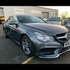 Mercedes E220 AMG Line (63) 66k