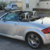 Audi TT Mk1 Cabriolet 225 Bam 72k