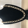 ONE OF  274G CHAIN AND 41G BRACELET