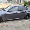 Bmw 320d m sport