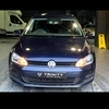 Volkswagen Gof 1.6 TDi 2013 Plate