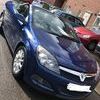 Vauxhall Astra Twintop Sport 1.8l