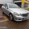 2010 Mercedes-Benz e200 diesel