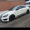 Mercedes CLA45 Edition