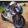 Yamaha yzf r125 ABS 16plate