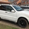 Mercedes ML270