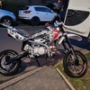 Cw 140cc MINT