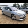 Citroen c4 vts 2.0 180 bhp