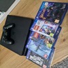 PlayStation 4 500gb with games