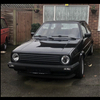 VW GOLF MK2 (LHD) *RARE*