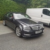 Mercedes c250 2012