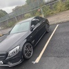 Mercedes c43 fully loaded