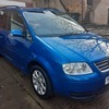 VW touran 1.9tdi