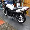 Immaculate fzs600 swaps 2 stroke125