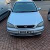 Vauxhall Astra 1.4