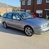 Jaguar X Type 2.2D Estate 106k mile