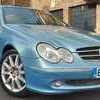 Mercedes CLK 3.5 V6 automatic 2006