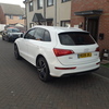 Audi q5 tdi s line Quattro