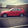 BMW 116 D Sport