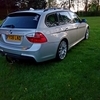 Bmw 320D Msport 2008