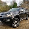 2015 isuzu dmax blade auto