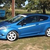 Ford Fiesta zetec s tdci