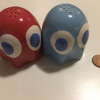 Pac-Man Ghost Salt & Pepper Pots