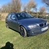 2002 330D touring