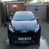 Ford Fiesta EcoBoost Black edition