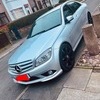 Mercedes c250 sport auto