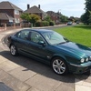 Jaguar x type  sovereign  2.2