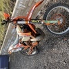 Factory edition Ktm exc300 2012